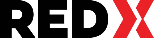 RedX Delivery logo