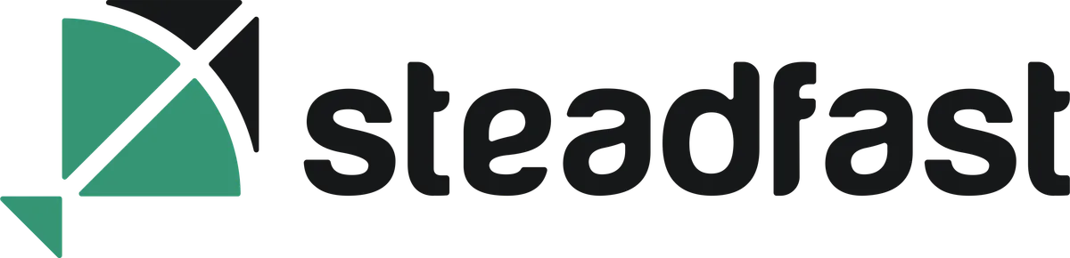 Steadfast Courier logo